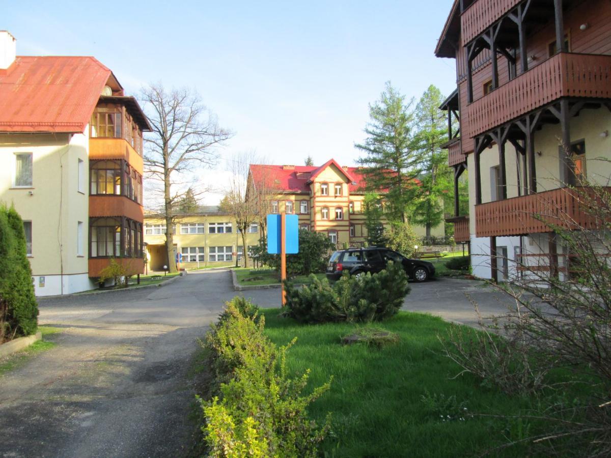 Narcyz Hotel Świeradów-Zdrój